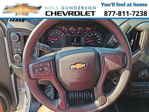 New 2024 Chevrolet Silverado 3500 W/T w/ WT Convenience Package image 22