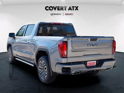 New 2026 GMC Sierra 1500 Denali Ultimate image 5