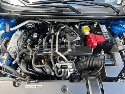 Used 2023 Nissan Sentra SV FWD image 20