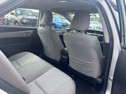 Used 2016 Toyota Corolla LE FWD image 27
