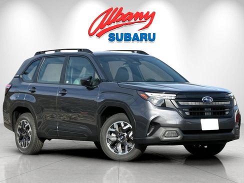 New 2026 Subaru Forester AWD/4WD image 2