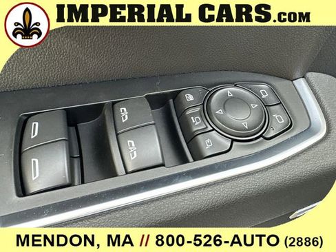 New 2026 Chevrolet Silverado 2500 LTZ w/ Trail Boss Package image 23