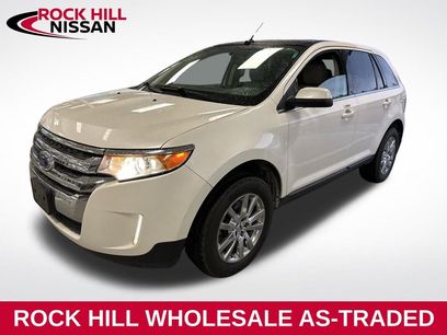 Used 2013 Ford Edge Limited