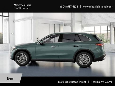 New 2026 Mercedes-Benz GLC 300 4MATIC image 33