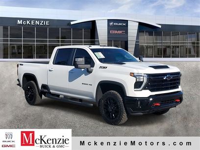 Used 2025 Chevrolet Silverado 2500 LT w/ Trail Boss Package