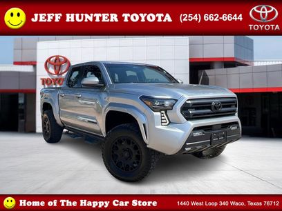 Used 2024 Toyota Tacoma TRD Sport