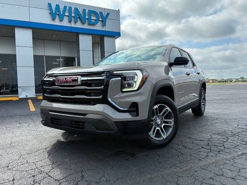 Used 2026 GMC Terrain Elevation FWD image 16