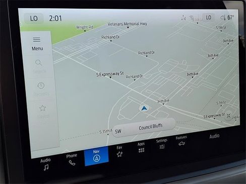 New 2025 Ford F150 XLT w/ Equipment Group 302A MID image 14