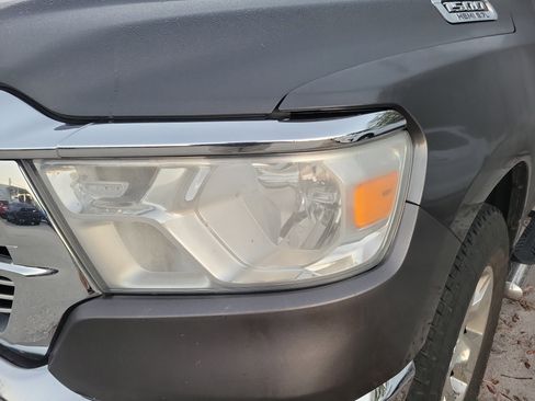 Used 2021 RAM 1500 Big Horn image 4