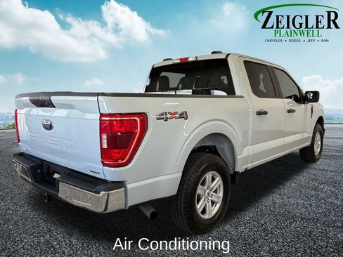 Used 2023 Ford F150 XLT w/ Trailer Tow Package AWD/4WD image 5