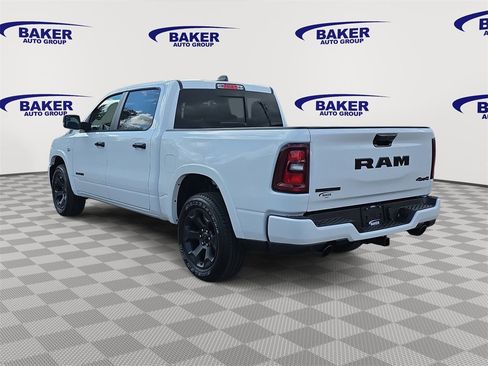 New 2026 RAM 1500 Big Horn image 5