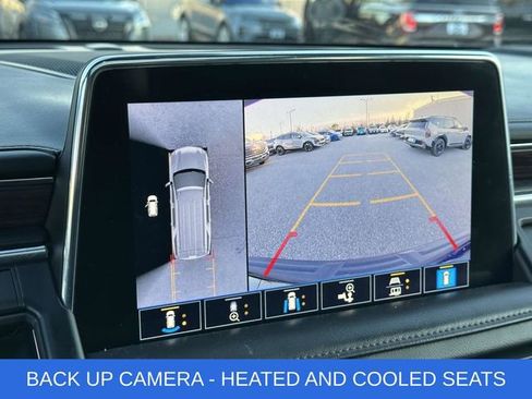 Used 2021 Chevrolet Tahoe High Country w/ Premium Package image 4