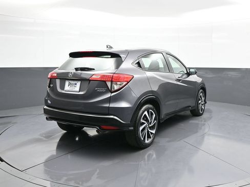 Used 2020 Honda HR-V Sport image 6
