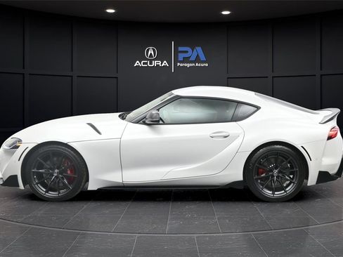 Used 2024 Toyota Supra Premium w/ Driver Assist Package RWD image 28