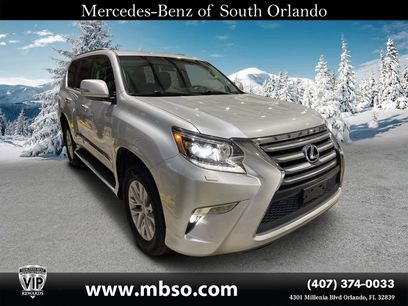 Used 2019 Lexus GX 460 Premium