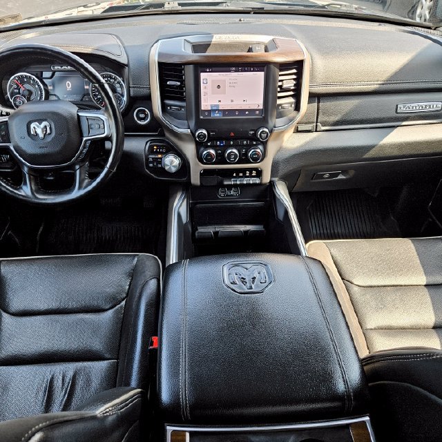 Used 2022 RAM 1500 Laramie AWD/4WD image 22