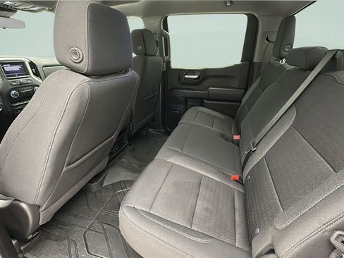Used 2024 Chevrolet Silverado 1500 Custom AWD/4WD image 12