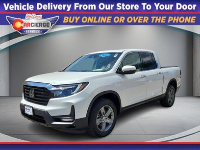 Used 2022 Honda Ridgeline RTL-E