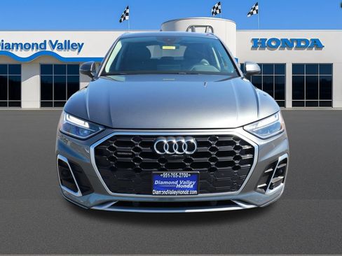 Used 2022 Audi Q5 2.0T Premium Plus AWD/4WD image 2