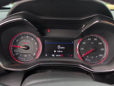 Used 2023 Chevrolet TrailBlazer RS w/ Sun and Liftgate Package FWD image 24