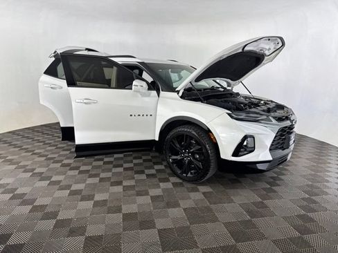 Used 2020 Chevrolet Blazer RS FWD image 14