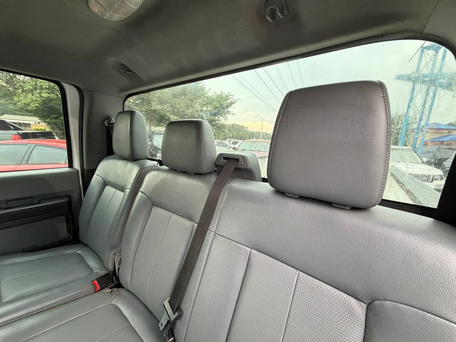 Used 2014 Ford F250 XL w/ Power Equipment Group AWD/4WD image 20
