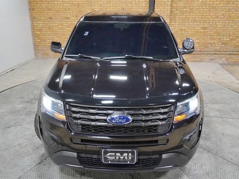 Used 2019 Ford Explorer 4WD Police Interceptor image 5