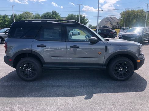 New 2025 Ford Bronco Sport Badlands image 29