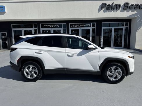 Used 2023 Hyundai Tucson SEL AWD/4WD image 5