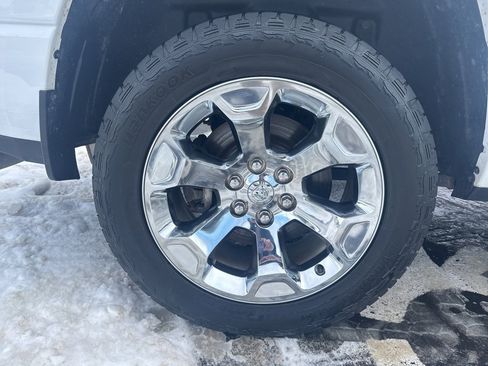 Used 2022 RAM 1500 Big Horn image 11