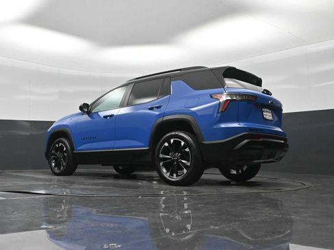 Used 2025 Chevrolet Equinox RS w/ Safety and Technology Package AWD/4WD image 22
