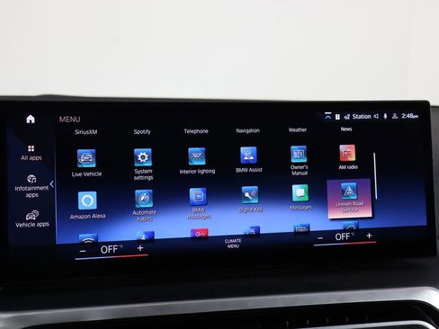 Used 2024 BMW M340i w/ Premium Package image 39