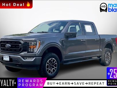 Used 2021 Ford F150 XLT w/ Equipment Group 302A High