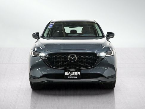 Used 2023 MAZDA CX-5 Carbon Edition AWD/4WD image 8