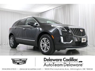 Used 2023 Cadillac XT5 Premium Luxury