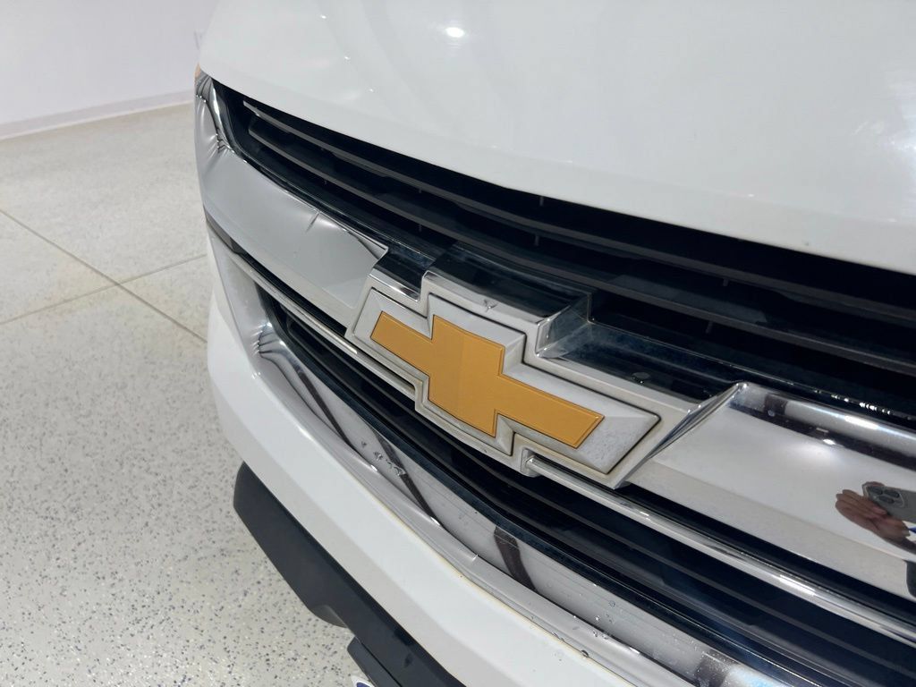 Used 2017 Chevrolet Colorado W/T w/ WT Convenience Package AWD/4WD image 21