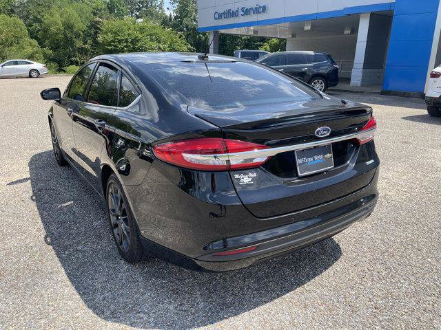 Used 2017 Ford Focus SE FWD image 5