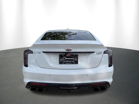 Used 2024 Cadillac CT5 V Blackwing w/ Driver Assist Package image 15