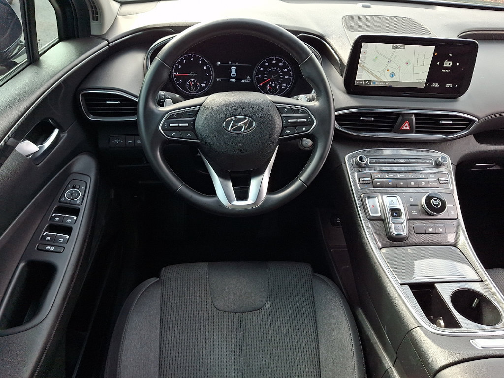 Used 2023 Hyundai Santa Fe SEL w/ Cargo Package FWD image 11