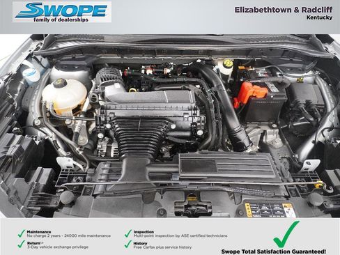 Certified 2023 Ford Escape ST-Line Select w/ Tech Pack #2 AWD/4WD image 27