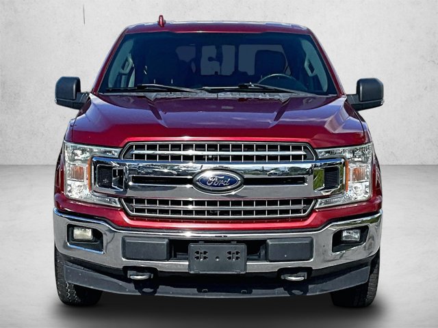 Used 2018 Ford F150 XLT w/ Equipment Group 302A Luxury AWD/4WD image 3