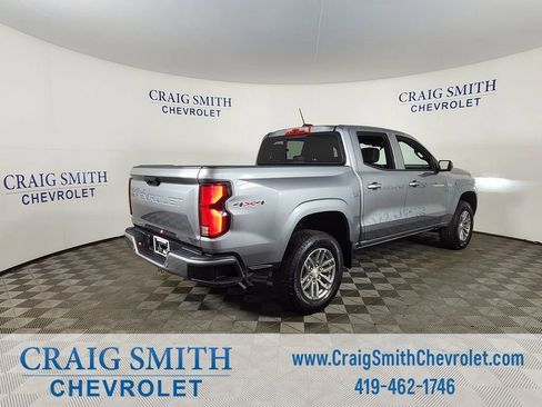 New 2026 Chevrolet Colorado LT w/ LT Convenience Package AWD/4WD image 26