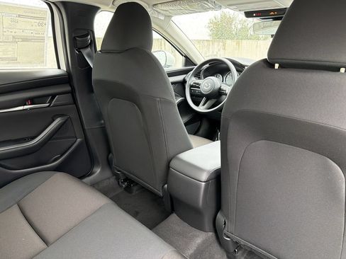 New 2026 MAZDA MAZDA3 s FWD image 12