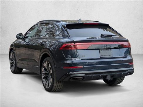 New 2026 Audi Q8 Premium Plus image 7