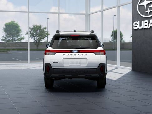 New 2026 Subaru Outback Premium image 8