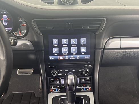 Certified 2018 Porsche 911 Turbo AWD/4WD image 19