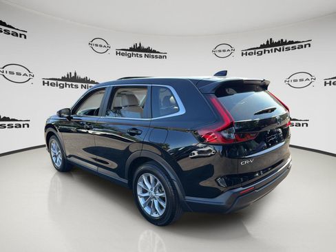 Used 2024 Honda CR-V EX-L image 3