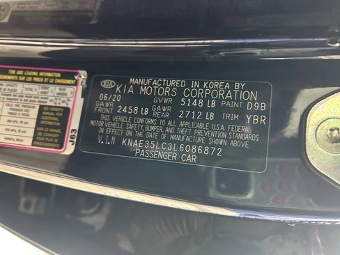 Used 2020 Kia Stinger GT image 34