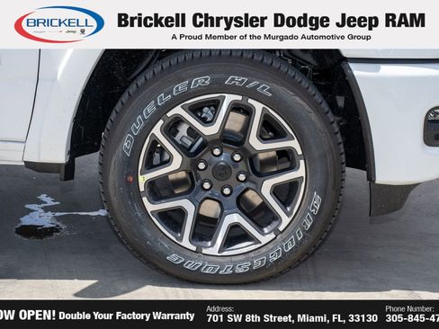 New 2026 RAM 1500 Laramie w/ Sport Appearance Package image 39