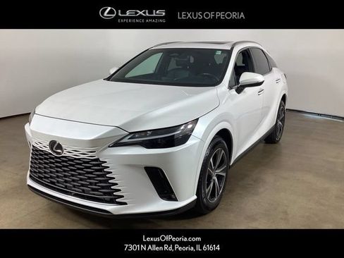 Used 2023 Lexus RX 350 Premium w/ Cold Area Package AWD/4WD image 1